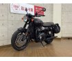 Bonneville T120　2024年モデル　両サイドバッグ　装備
