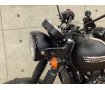 Bonneville T120　2024年モデル　両サイドバッグ　装備