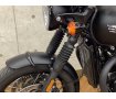 Bonneville T120　2024年モデル　両サイドバッグ　装備