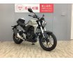 CB250R 2018年モデル・ヘルメットホルダー装備