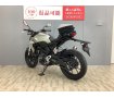 CB250R 2018年モデル・ヘルメットホルダー装備