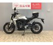CB250R 2018年モデル・ヘルメットホルダー装備
