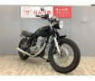 SR400 2014年モデル・デイトナ政府承認マフラー・ショートフェンダー仕様