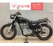 SR400 2014年モデル・デイトナ政府承認マフラー・ショートフェンダー仕様