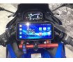  Ninja ZX-4R SE　ABS　スマートモニターMG625　グリップヒーター　リアキャリア　エンジンスライダー　マルチバー　USB電源　スクリーン　ステップ　リアサスリンク　サイドスタンド