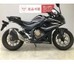 CBR400R　2018年式　NC47型　直列2気筒エンジンで高回転まで気持ちよく回る一台！！!
