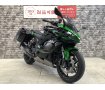 Ninja 1000SX　ABS　ETC2.0　ワンオーナー　ドラレコ　グリップヒーター　レバー　エンジンスライダー　パニアケース　マルチバー　スペアキー有り