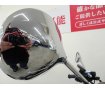  CB1100 SP忠男スリップオンマフラー／HURRICANE製コンドルハン／OVER製サイドカバー
