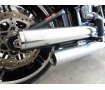 FXBRS1870★Softail Breakout★　Vance & Hinesサイレンサー／デタッチャブルバックレスト！!