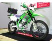 KLX250 Final Edition　2016年モデル／ZETAハンドル＆ナックルガード／トップケース装備／フェンダーレスカスタム！!