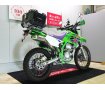 KLX250 Final Edition　2016年モデル／ZETAハンドル＆ナックルガード／トップケース装備／フェンダーレスカスタム！!