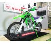 KLX250 Final Edition　2016年モデル／ZETAハンドル＆ナックルガード／トップケース装備／フェンダーレスカスタム！!