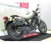 REBEL250（レブル）　2017年モデル／サイドバッグ装備／インジェクション！!