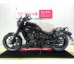 REBEL 1100 Dual Clutch Transmission（レブル1100DCT）モリワキスリップオンマフラー／エンジンガード／ショートスクリーン／DAYTONAステップ装備！!