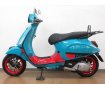 Primavera 150（プリマベーラ150）COLOR VIBEカラー／ABS／純正オプションリアキャリア装備