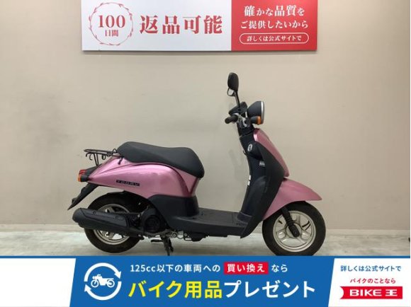 【スピード納車】トゥディ　２０１０モデル　サイドスタンド　純正オプションイモビアラーム装備　整備済み車両