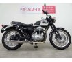 W400★クロームバージョン★　POSH製キャプトンマフラー／グラブバー！!