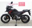 V-Strom SX　ワンオーナー／フルノーマル／デイトナ製ドライブレコーダー／2023年モデル！!