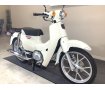 Super Cub 110　2025年モデル/フルノーマル/純正スペアキーあり！!