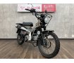 ＣＴ１２５ハンターカブ　２０２３年モデル　ＪＡ６５型　フロントキャリア装備！！!