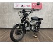 ＣＴ１２５ハンターカブ　２０２３年モデル　ＪＡ６５型　フロントキャリア装備！！!