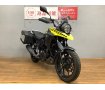V-ストローム250　サイドパニア装備！　メットホルダー装備！！!