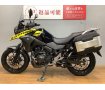 V-ストローム250　サイドパニア装備！　メットホルダー装備！！!