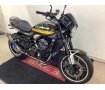 Ｚ９００ＲＳ　２０２１年モデル　ワイバンフルエキ・フェンダーレス・エンジンスライダー・コアガード・ビキニカウル・エフェックスハンドル・オーバーバクステ等装備！!