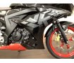 GSX-R125　真っ赤なリムが目を惹く本格フルスケールレプリカ！　安心のＡＢＳモデル！！!