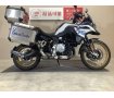  F850GS Adventure　2020年モデル/GIVI製トリプルパニア/HYPERPRO製リアスプリング！!