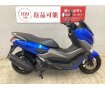 NMAX　125　フルノーマル車
