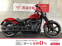 ストリートボブ114