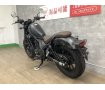 REBEL 250 S Edition　2021年モデル　サイドバックサポート！!