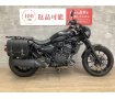 ELIMINATOR SE　2024年モデル　ETC標準搭載