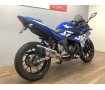 ＧＳＸ２５０Ｒ　トリックスター製スリップオン装備