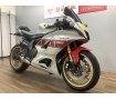 ＹＺＦ−Ｒ７　ＷＧＰ６０ｔｈ記念カラー　パフォーマンスダンパー・クイックシフター装備