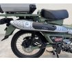 CT125 HUNTER Cub　2023年モデル/リアボックス付き！!