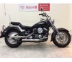  ドラッグスタークラシック400　2006年モデル/バックレスト/カスタムサイレンサー/USB電源！!