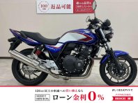 CB400スーパーフォア