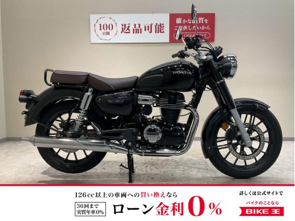 ＧＢ３５０Ｃ◆２０２５年モデル！ワンオーナー◆フルノーマル！!