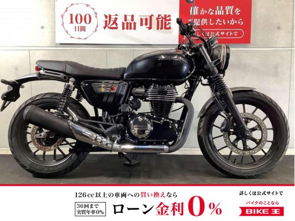 ＧＢ３５０Ｓ　２０２１年　ＵＳＢ付き