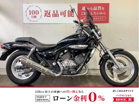 ELIMINATOR 250V【ロー＆ロングのドラッガースタイル！】！!
