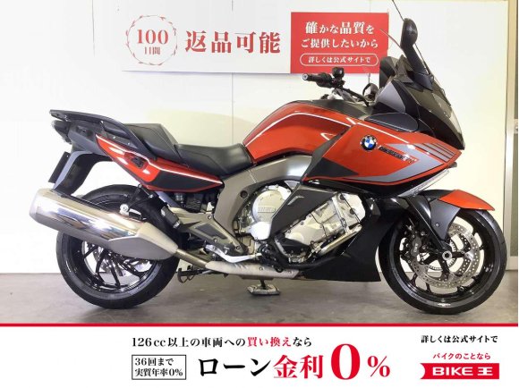 K1600GT Sports2014年モデル／エンジンガード／サイドパニア標準装備／スペアキーあり！!