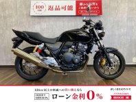 CB400スーパーフォア