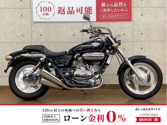 V-TWIN MAGNA　2005年モデル　！!