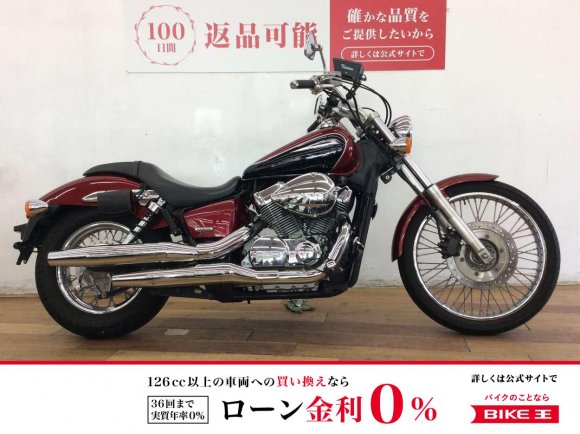 シャドウ４００カスタム　★☆2009年モデル　インジェクションモデル　ノーマル☆★！!