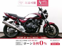 CB400スーパーフォア