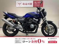 CB400スーパーフォア