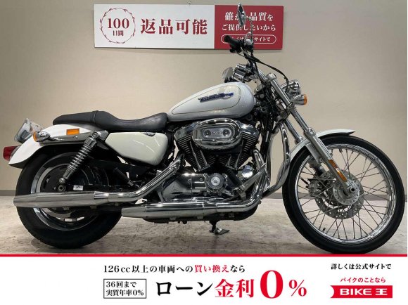 ＸＬ１２００Ｃ◆２００８年Ｆｉモデル◆エンジンガード◆サイドバッグサポート！!