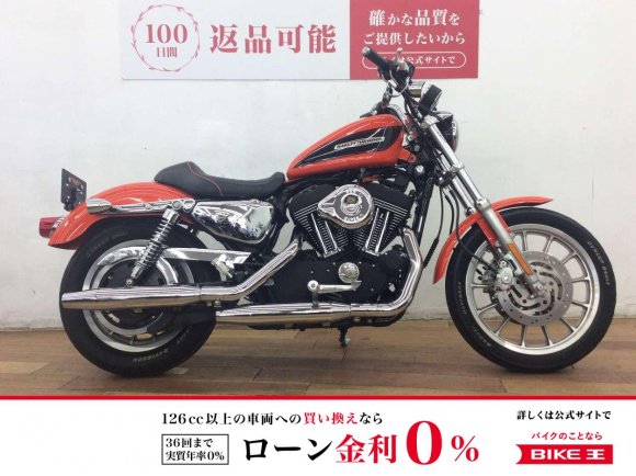 ＸＬ１２００Ｒ　★☆２００６年モデル　キャブ　Ｓ＆Ｓエアクリ　サイドバッグ装備　前後新品タイヤ交換サービス☆★！!